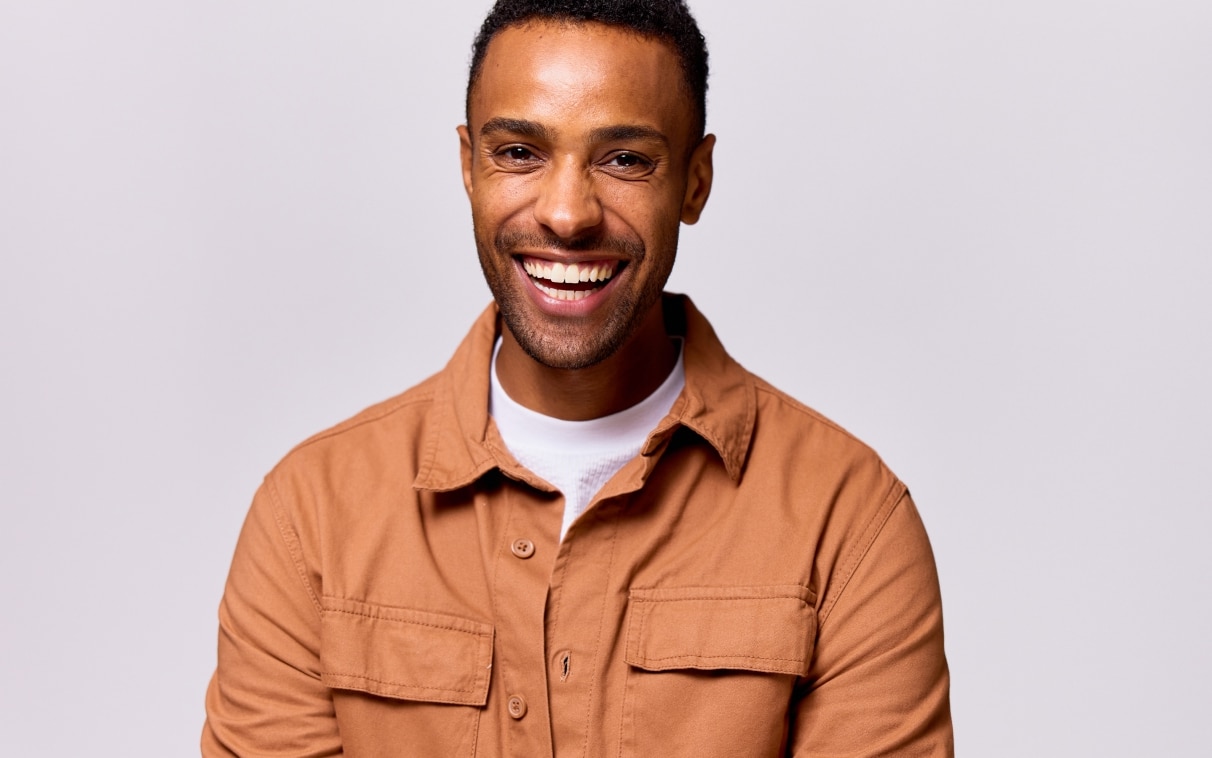 Sourire harmonieux dentisterie esthétique