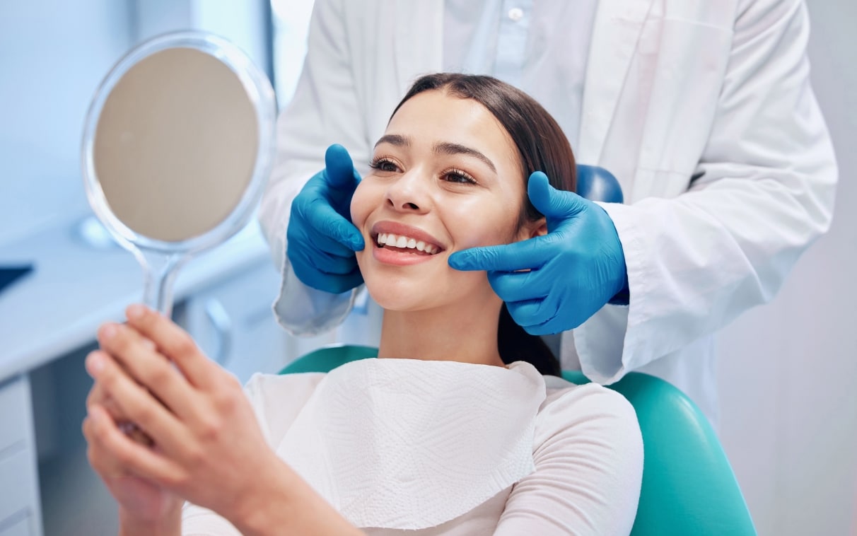 Greffe gingivale et implants dentaires