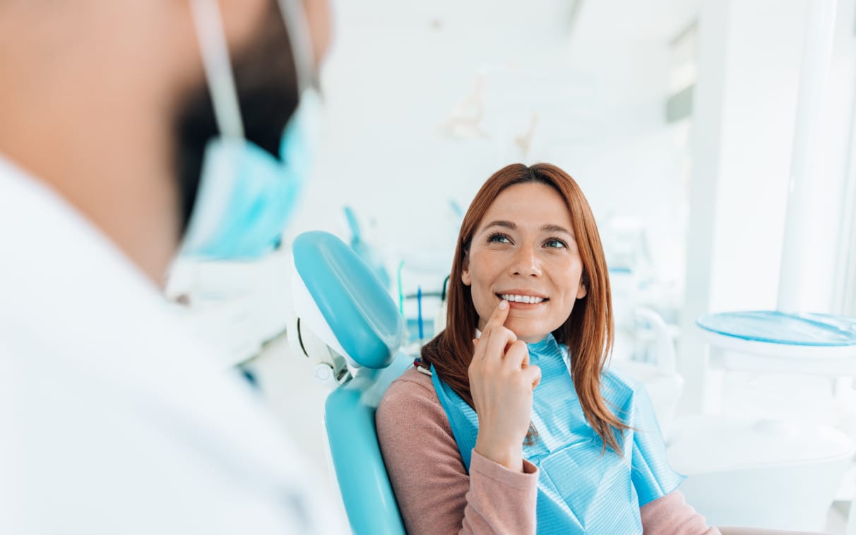 Greffe de gencive | Dr Alexandre Sarfati | Paris